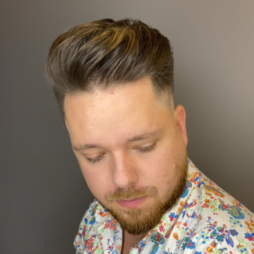 Укладка (мытье +массаж)