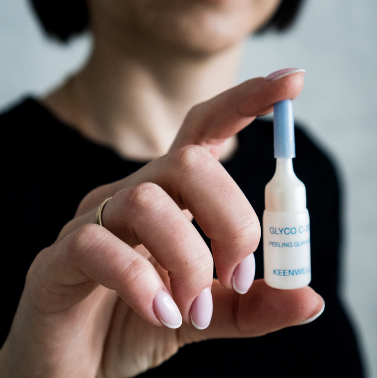 «Французкий парадокс»  Экспресс уход за лицом и омоложение