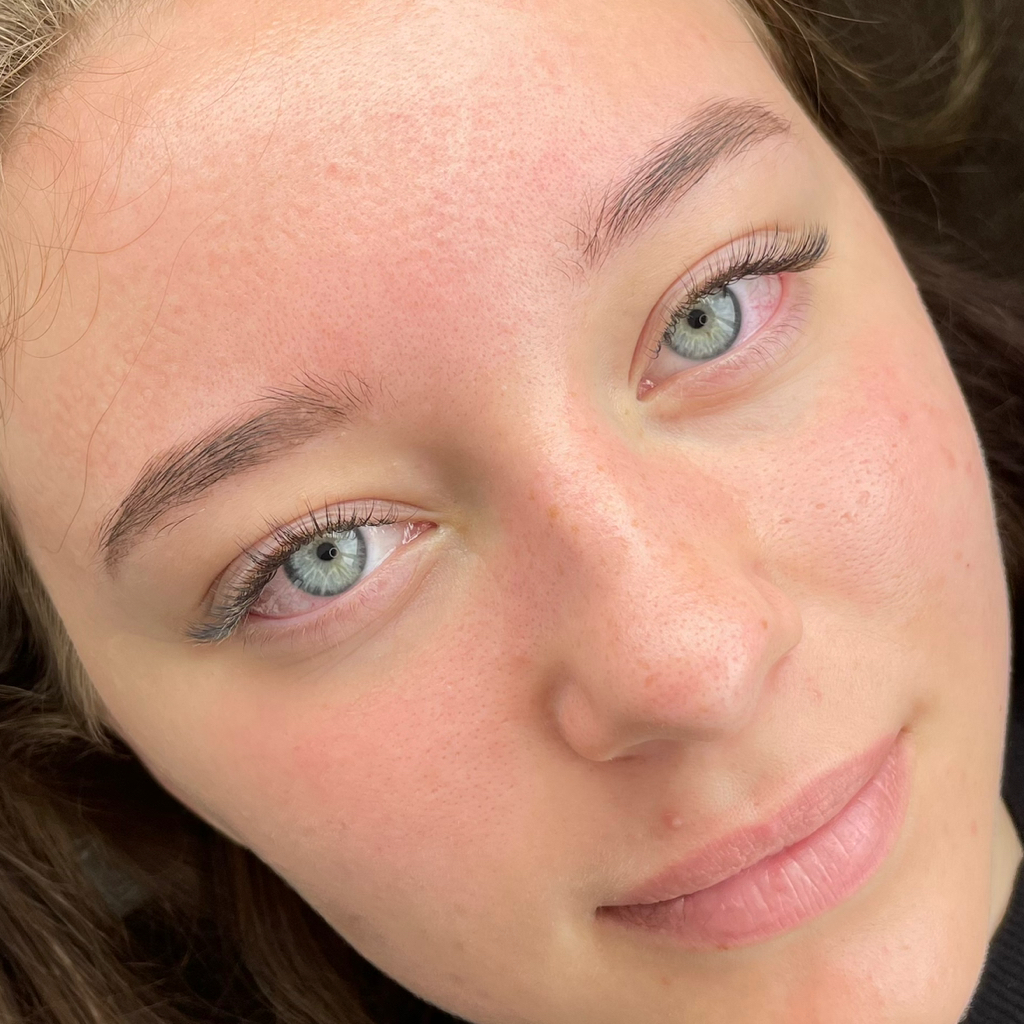 Классическое наращивание