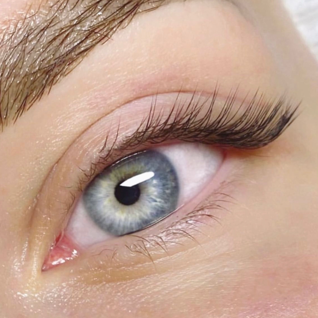 Наращивание уголков