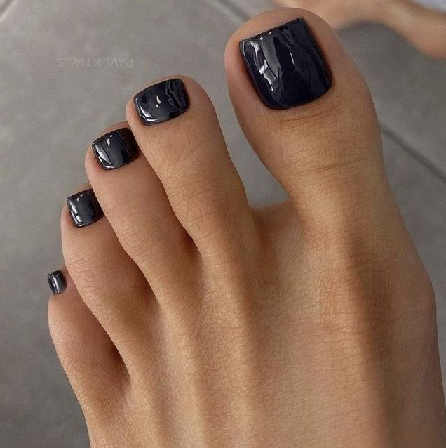 Педикюр (полный) + обычный лак