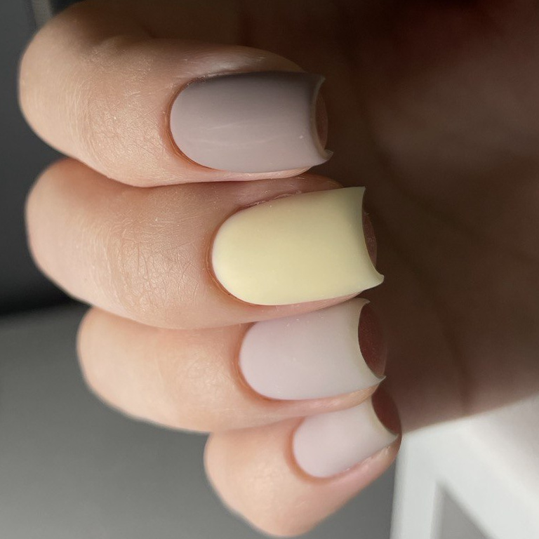 Маникюр + покрытие  гель-лак+снятие+укрепление