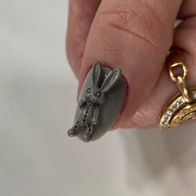 Объемные фигурки