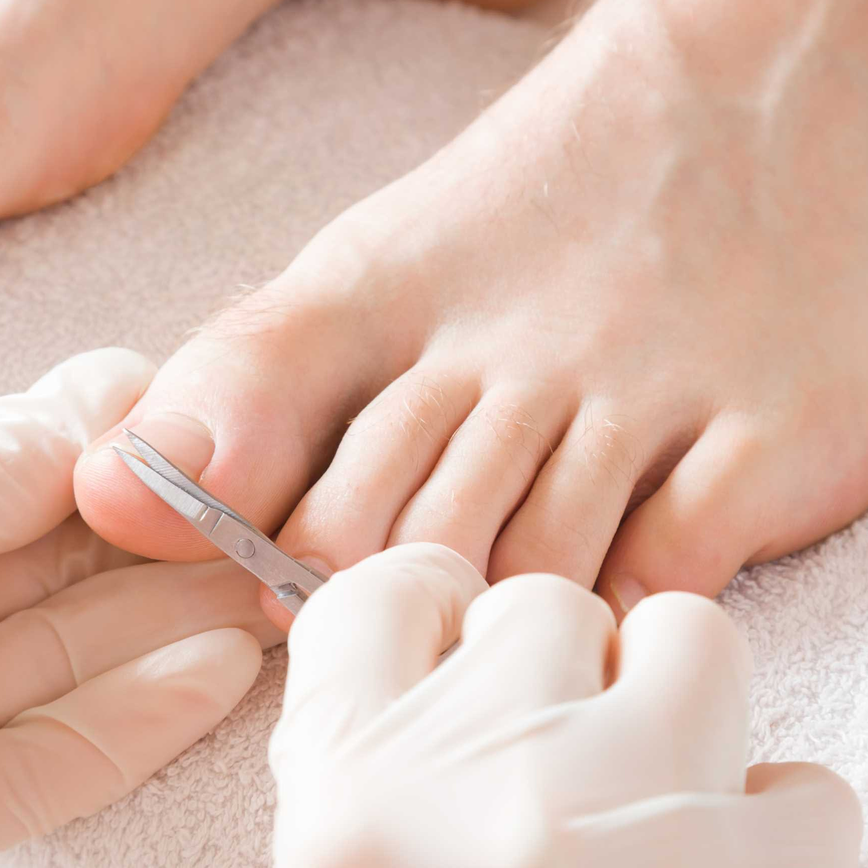 Pedicure - No Polish