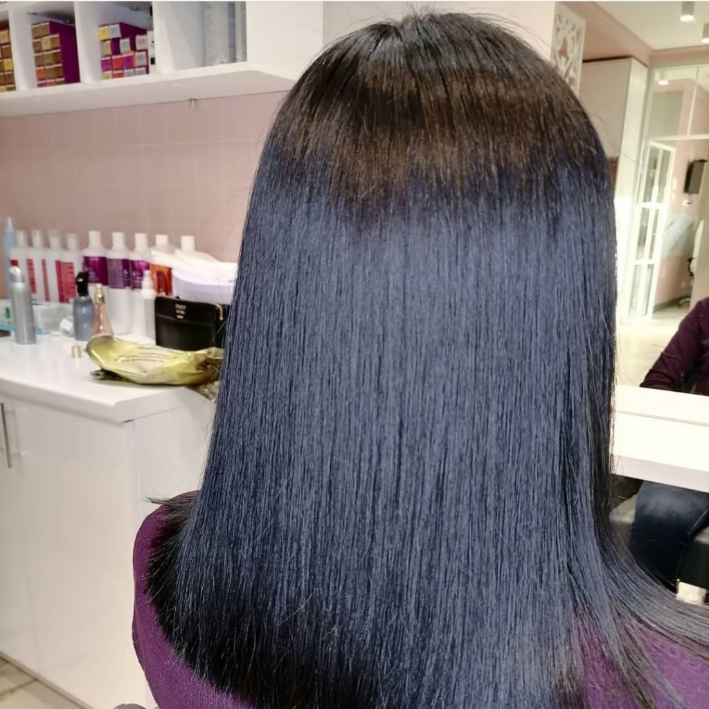 От окрашивание