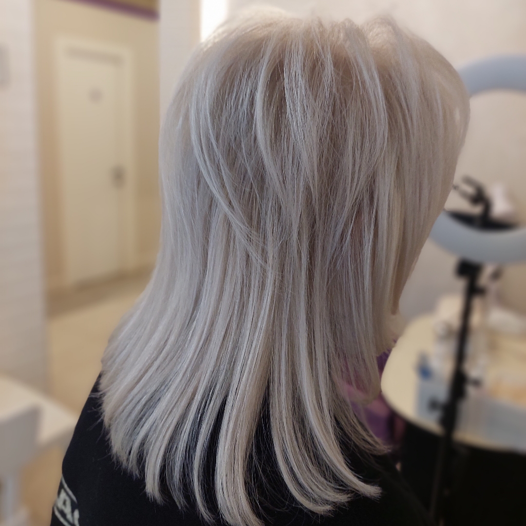 Тонирование