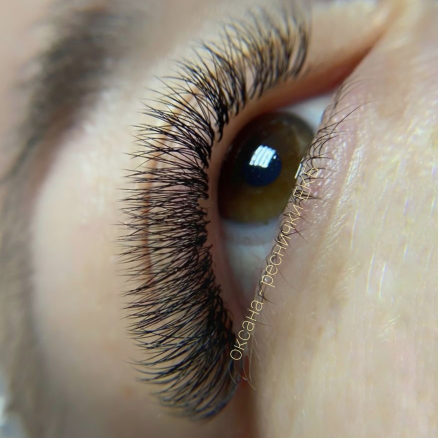 Наращивание классика