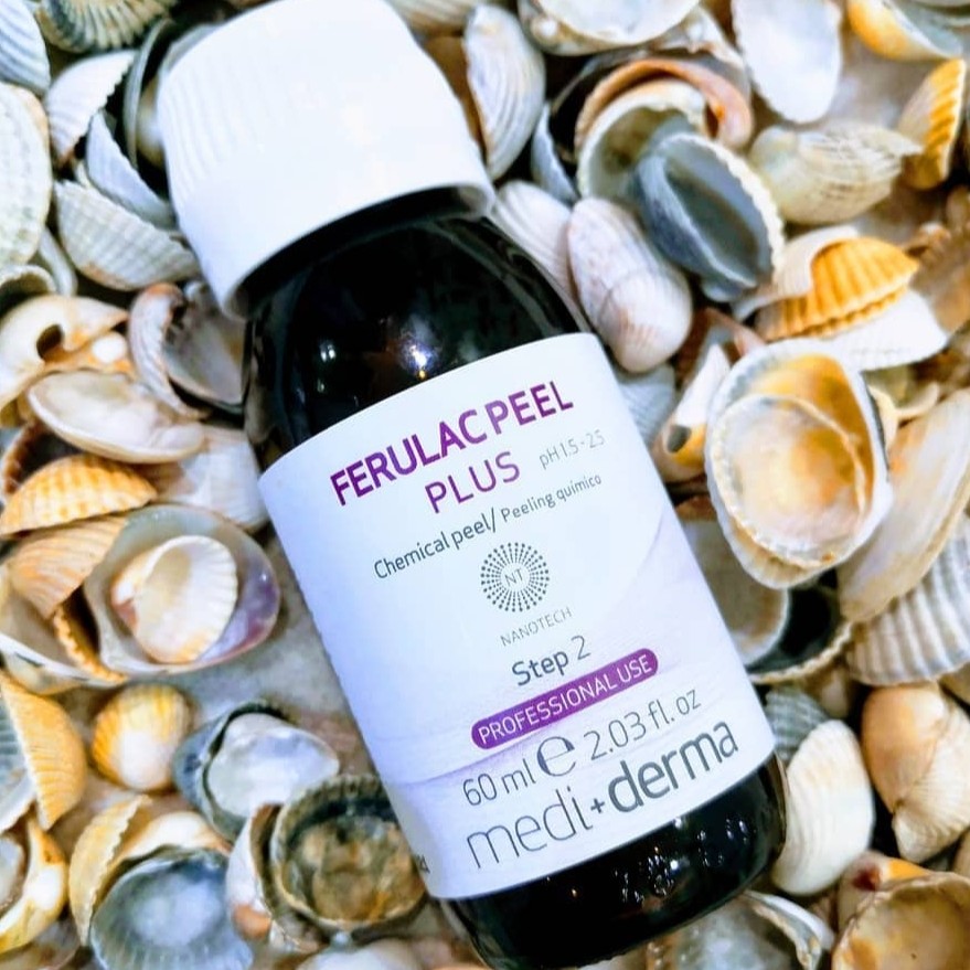 Сияние кожи. Поверхностные пилинги