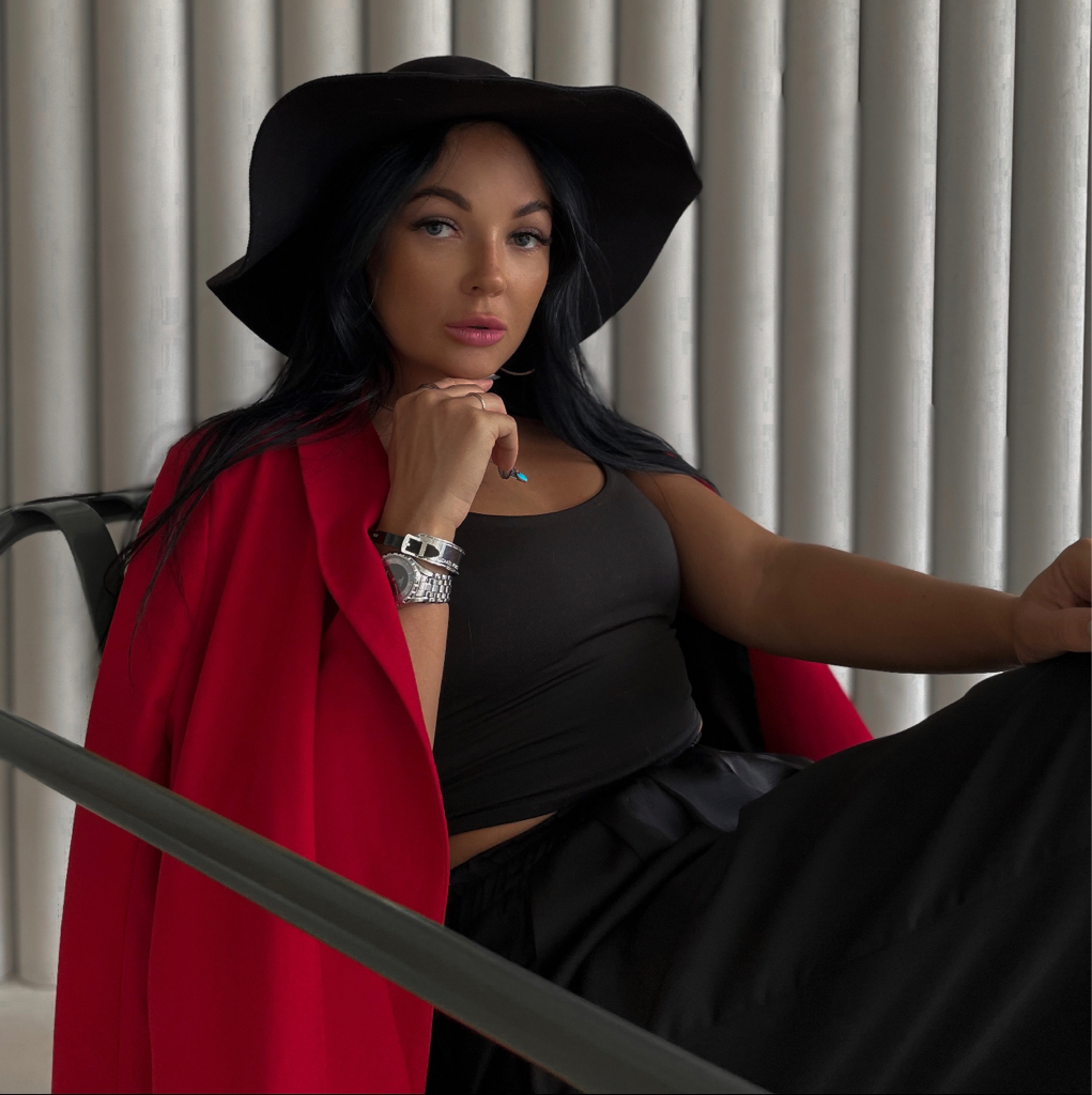 Волошина Оксана