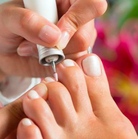 Снятие гель-лака (БЕЗ ПЕДИКЮРА)