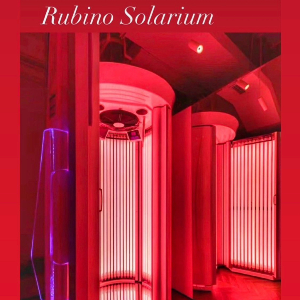 SOLARIUM + lotion free