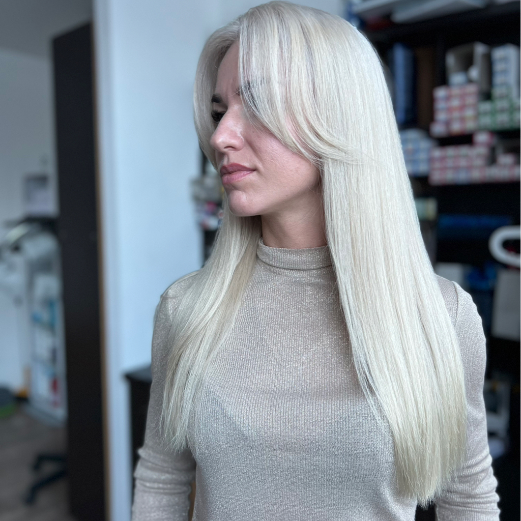 Тотал блонд