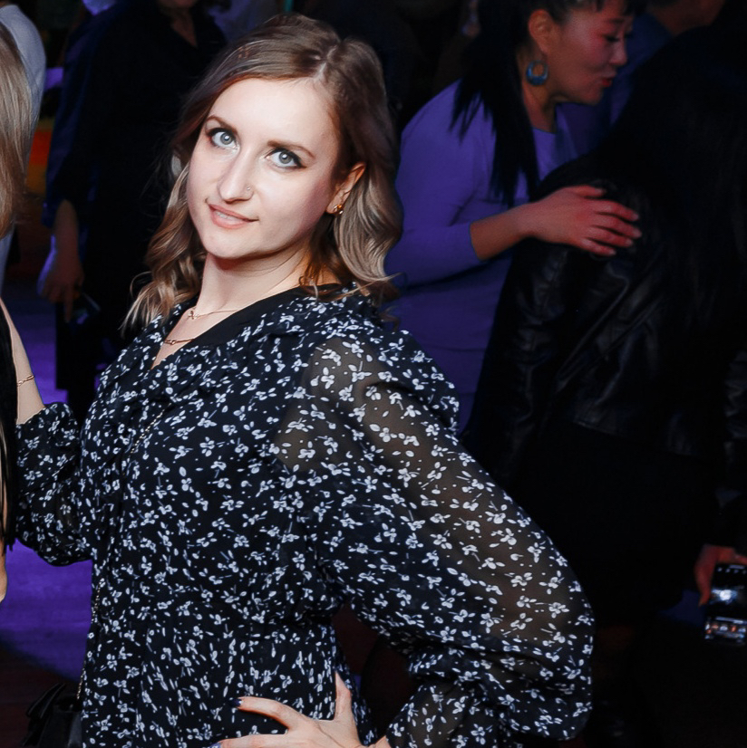 Вдовченко Юлия