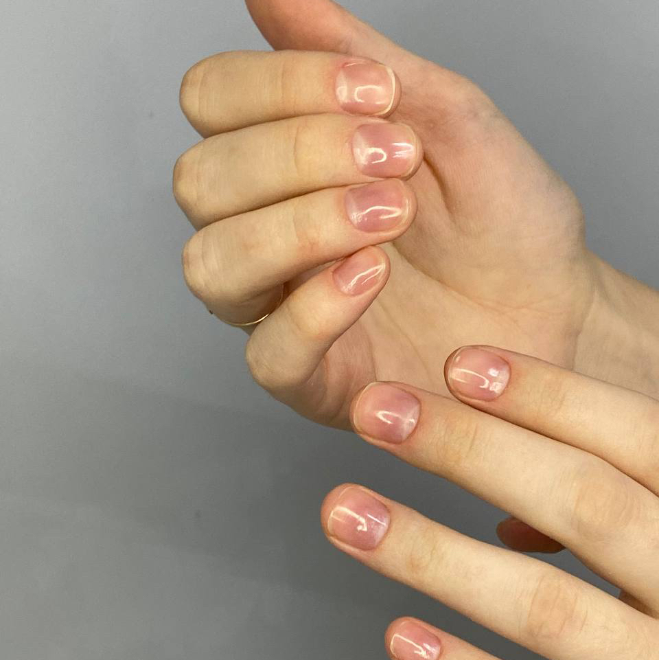 Японский маникюр