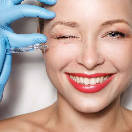 Всесезонный пилинг тмс3 + биоревитализация