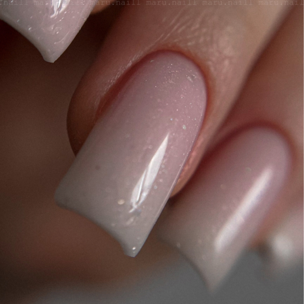 Маникюр + Однотонное покрытие