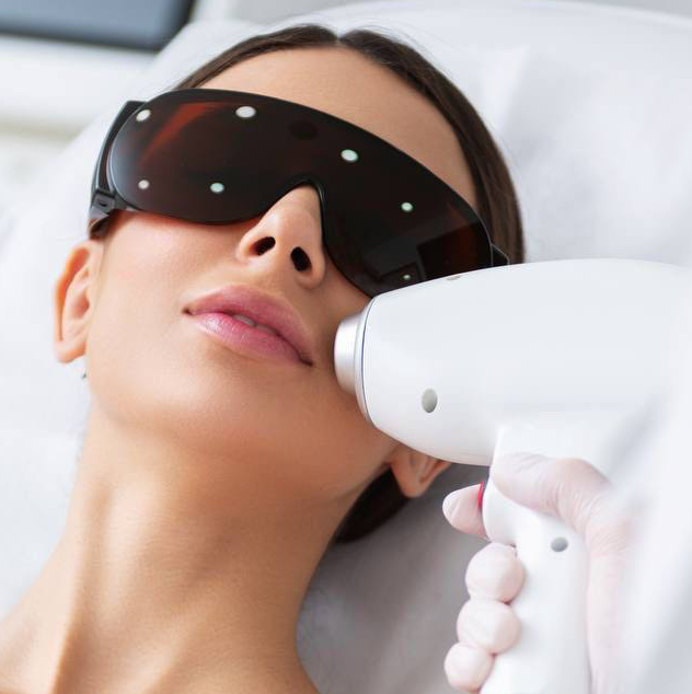 верхняя губа