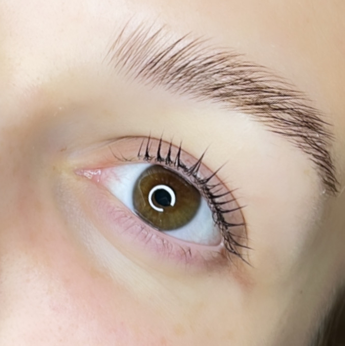 Ламинирование ресниц