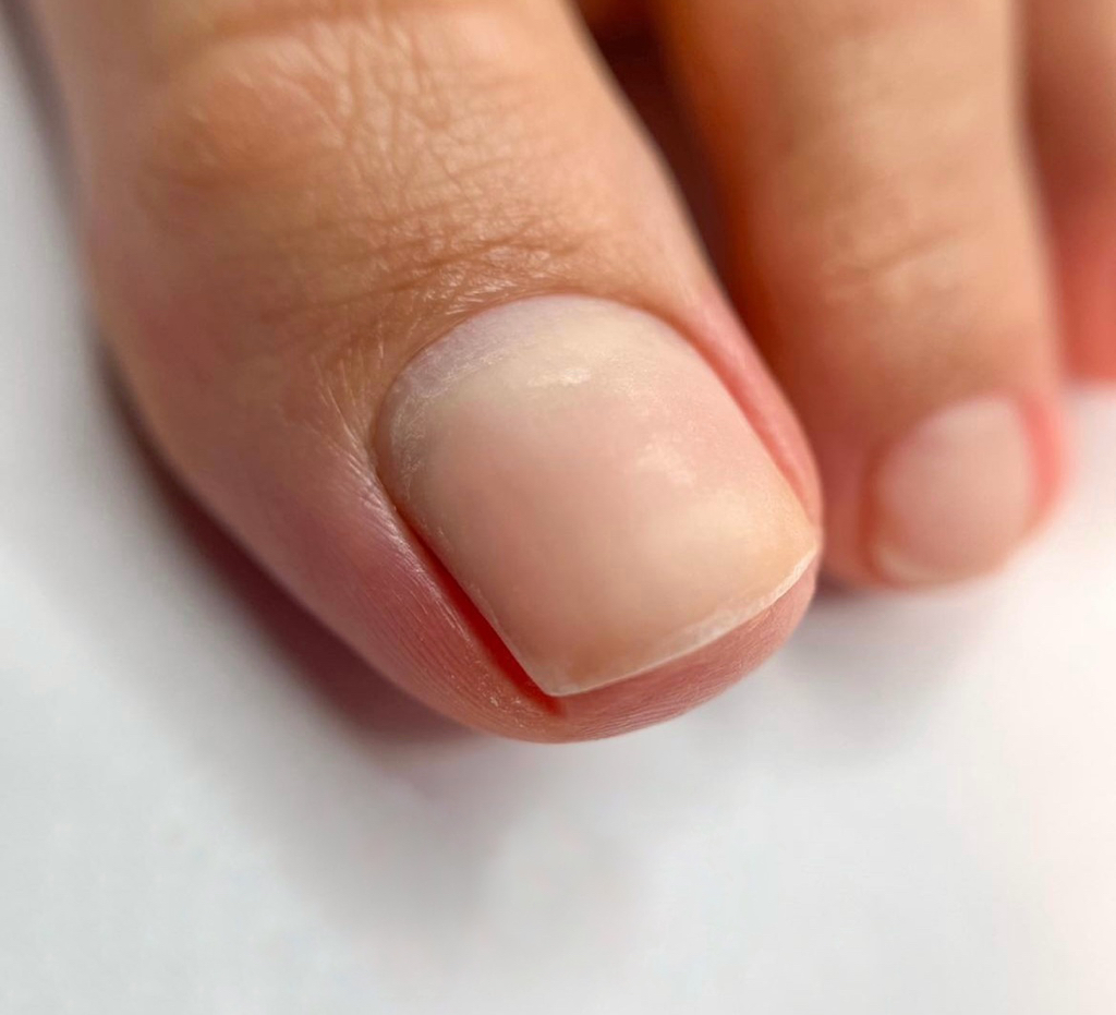 Full Pedicure without Polish (hygienic)