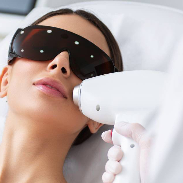 лицо полностью