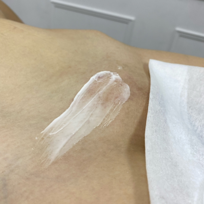 Бикини глубокое (воск)