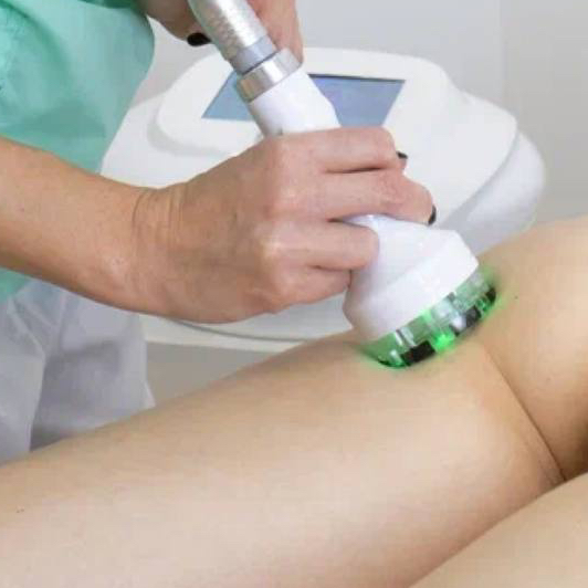 Аппаратный вакуумный  антицеллюлитный массаж бедер + лифтинг ягодиц