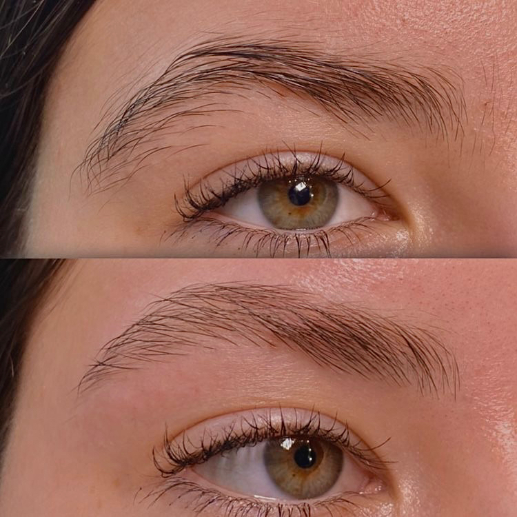 Коррекция/окрашивание бровей