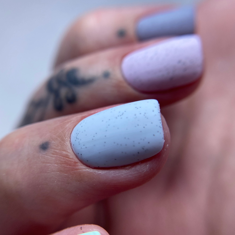 Покрытие гель-лак или гель