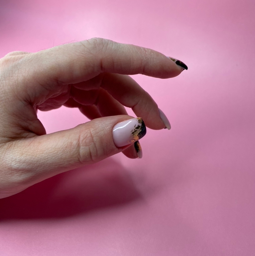 Ремонт/Дизайн/Зачистка онихолизиса (1 ноготь)