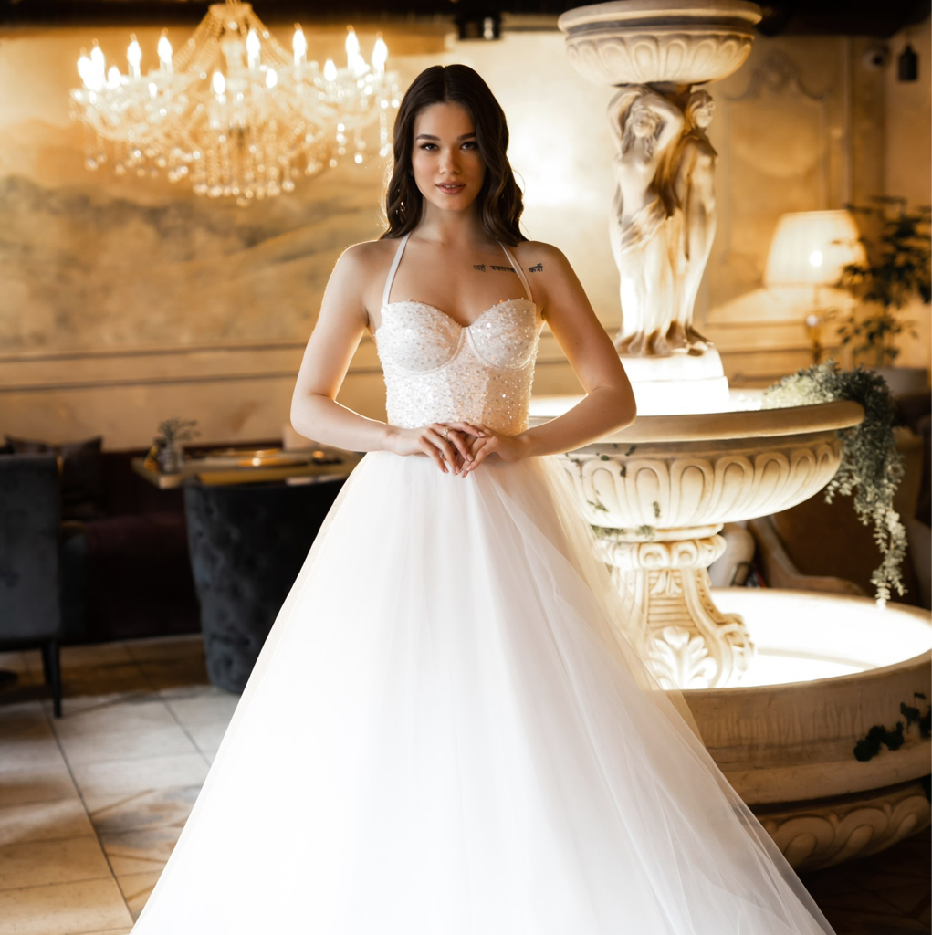 Свадебный образ