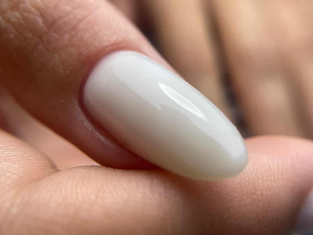 Снятие +маникюр +покрытие (материал укрепления база)