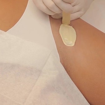 Классическое бикини