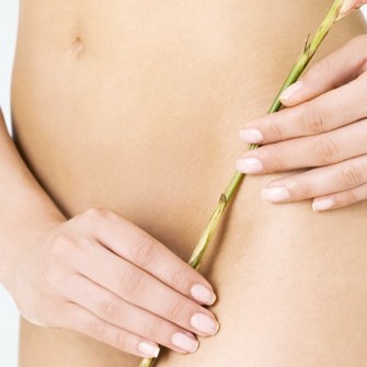 Глубокое бикини