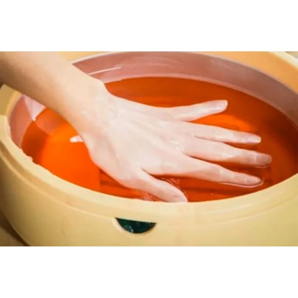 Парафинотерапия рук