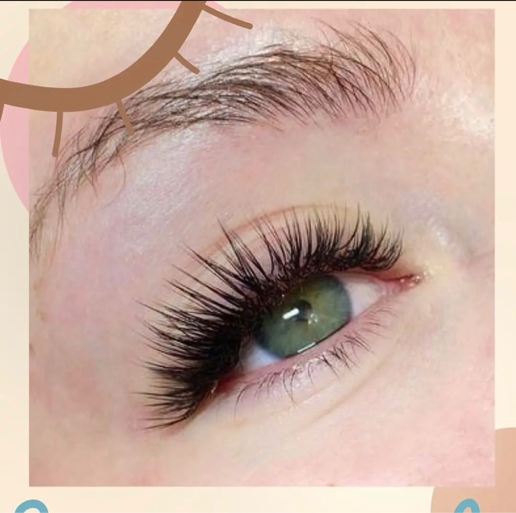 Двойная классика (мокрый эффект)