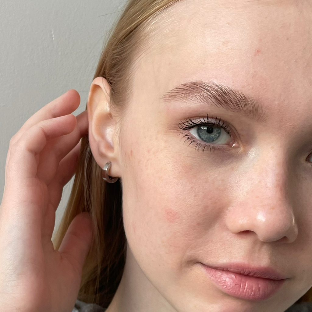 ДУ без окрашивания