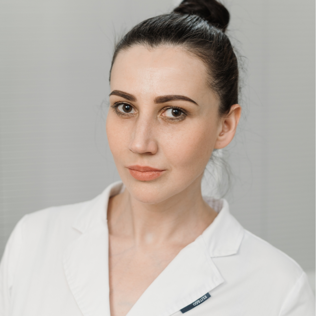 Анна Владимировна