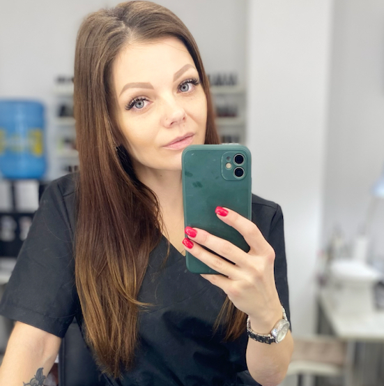 Куприянова Вероника