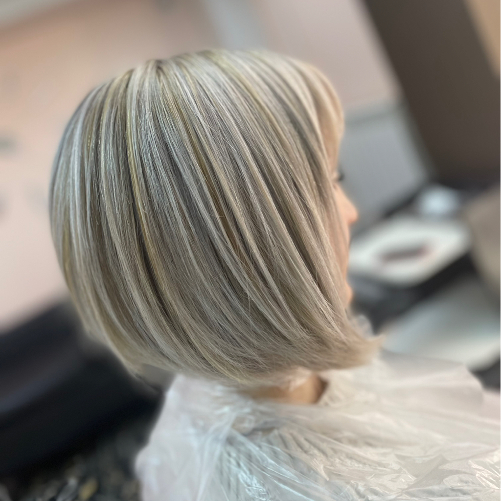 Микро/мелирование