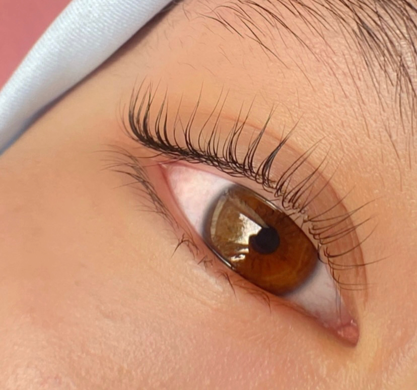 Ламинирование ресниц