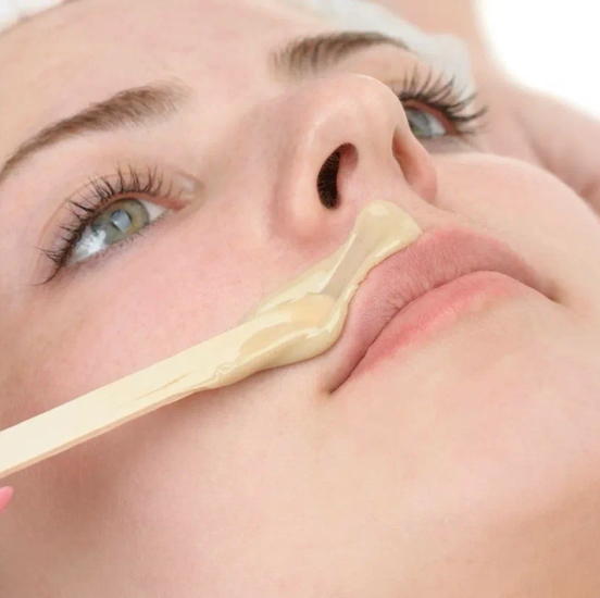 Удаление усиков + уход