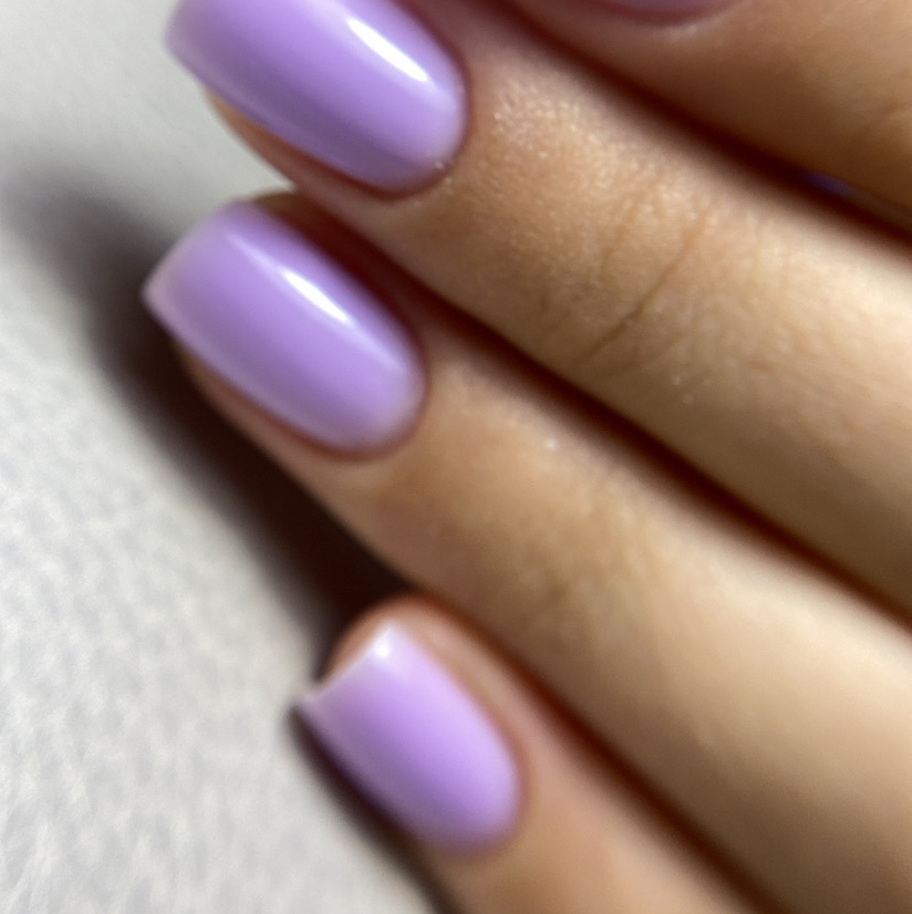 Коррекция ногтей(нарощенные)