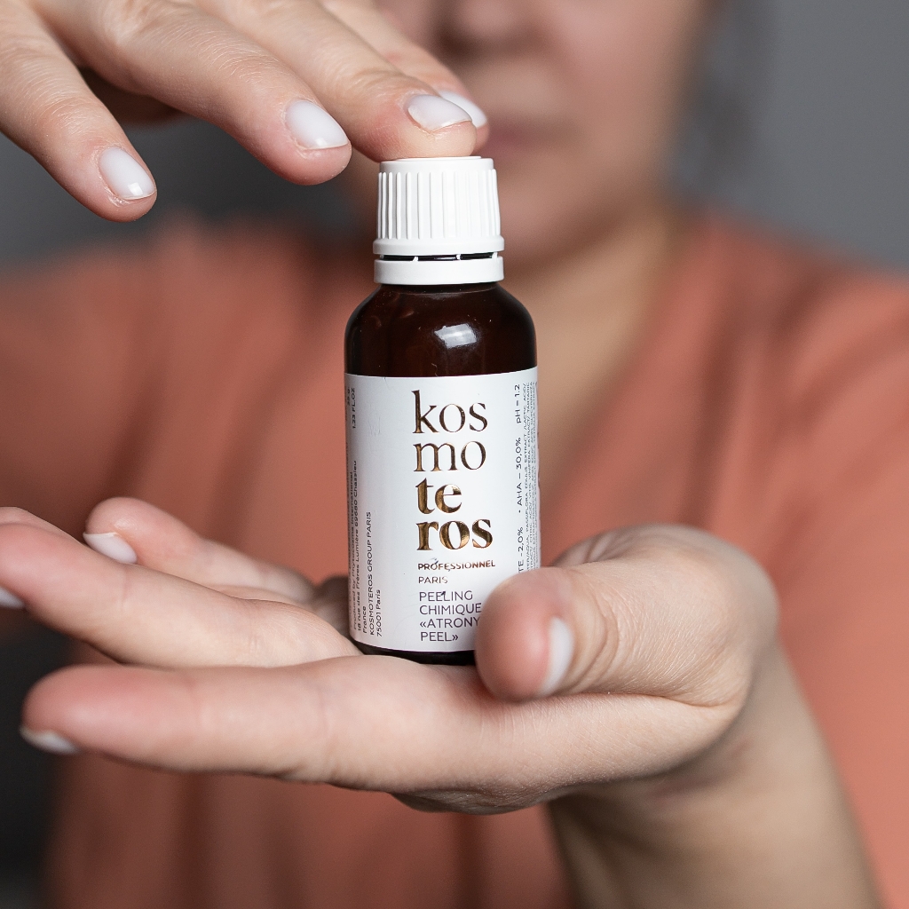 Пилинг (миндальный,фруктовый,лавандовый, красный, голубой) GENEVIE