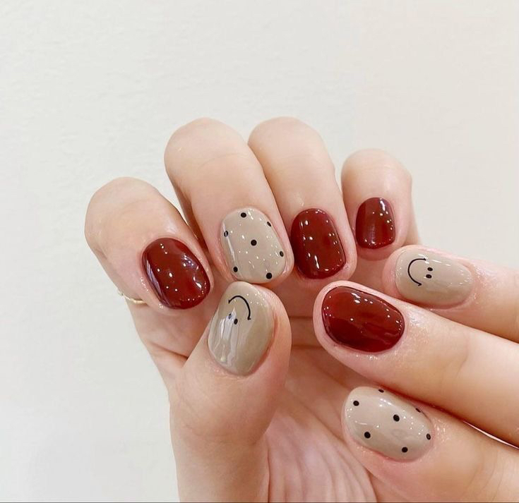 Маникюр с покрытием «СТАНДАРТ»