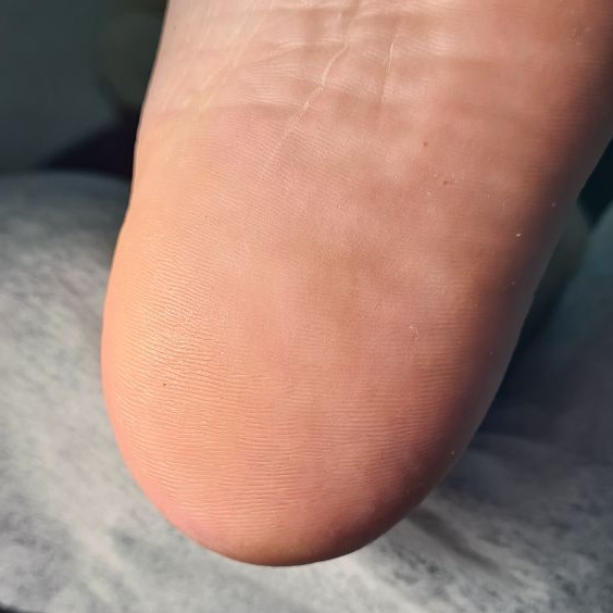 Педикюр SMART полный со стопой + покрытие гель-лаком однотонное