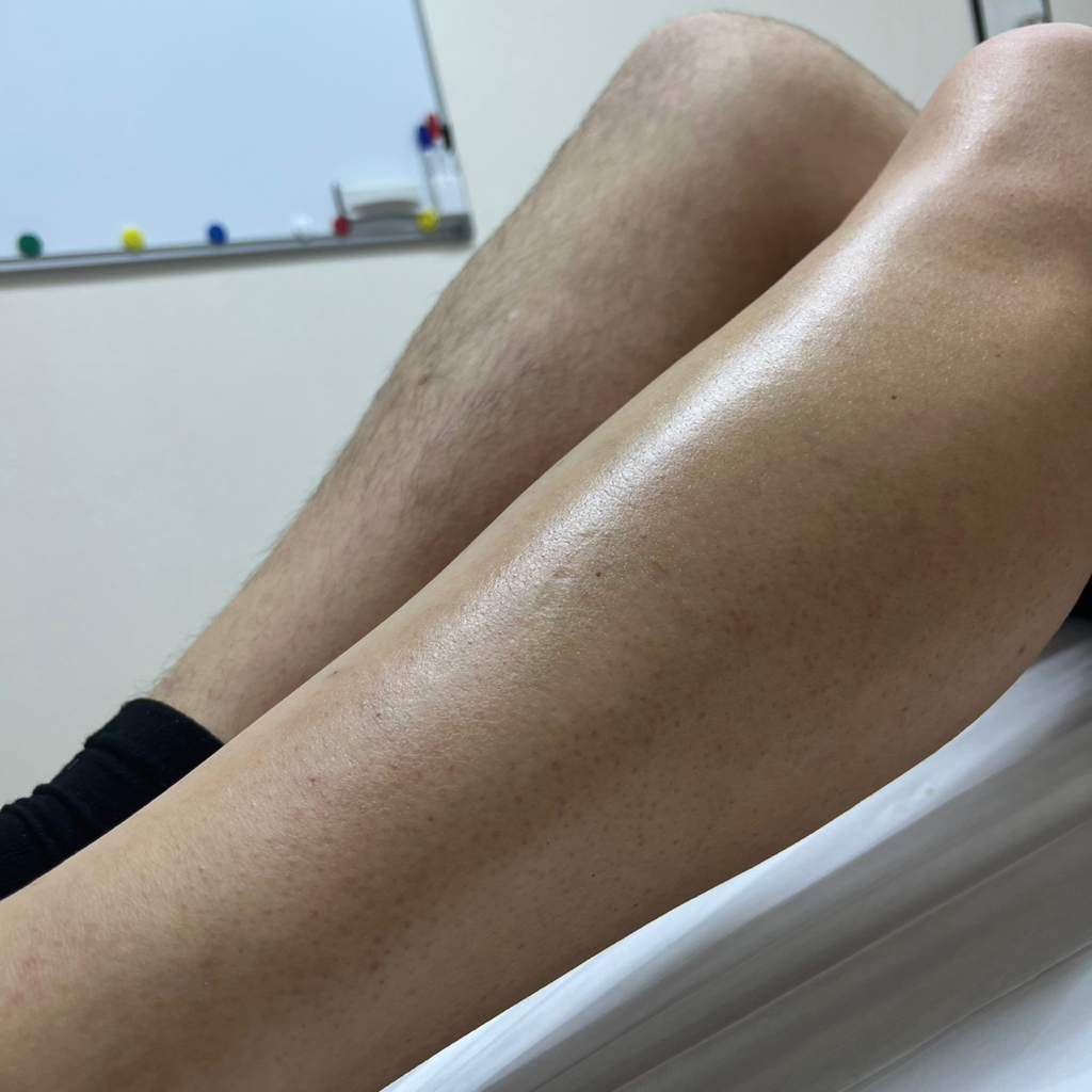 Ноги полностью