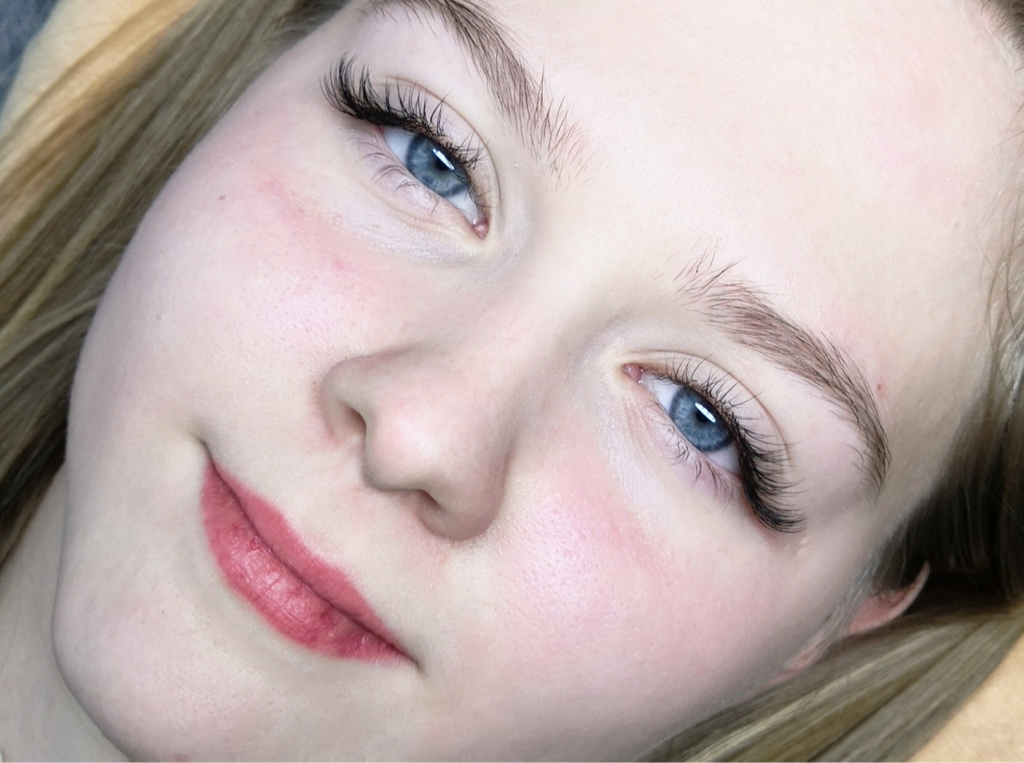 Наращивание уголков