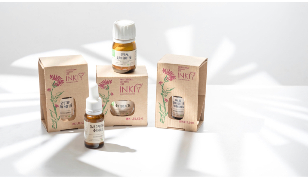 МАНИКЮР - ЭКОГЛЯНЦЕВАНИЕ (без покрытия)