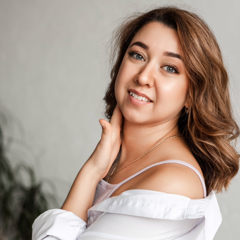 Дневной макияж