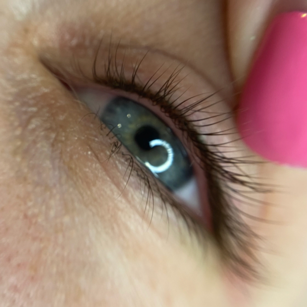 МЕЖРЕСНИЧКА коррекция перманентного макияжа